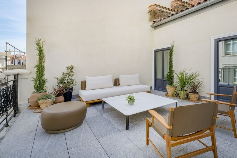 Jw Marriott Hotel Madrid