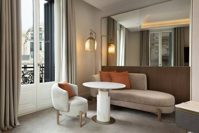Jw Marriott Hotel Madrid