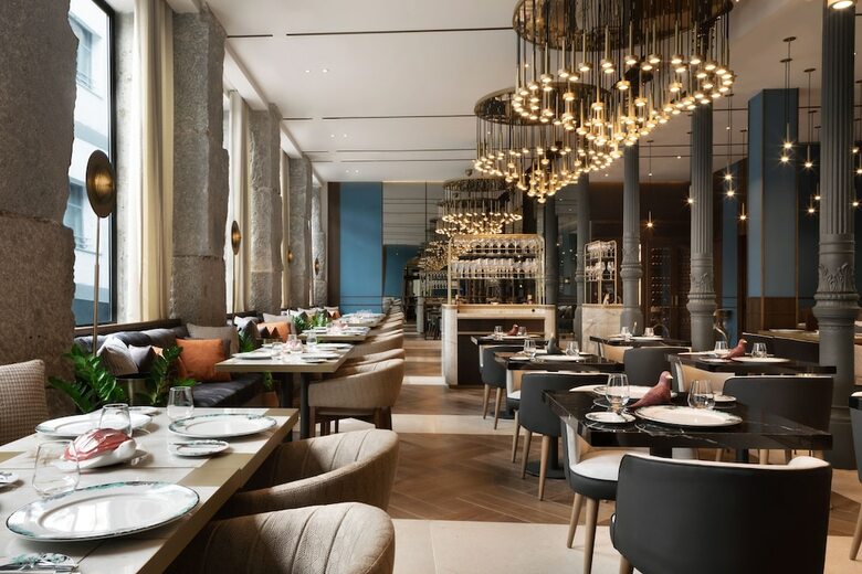 Jw Marriott Hotel Madrid