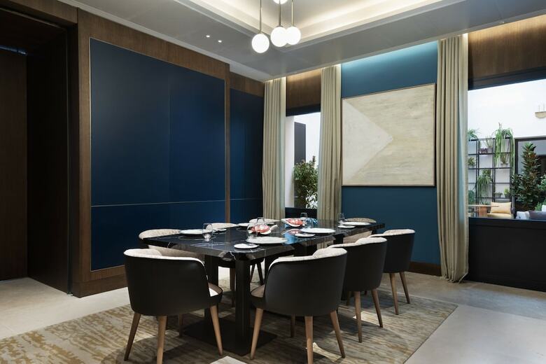 Jw Marriott Hotel Madrid