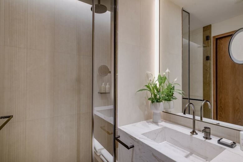 Jw Marriott Hotel Madrid