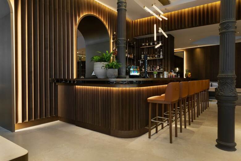 Jw Marriott Hotel Madrid