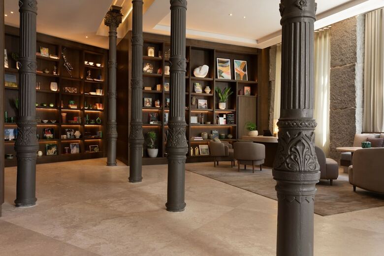Jw Marriott Hotel Madrid
