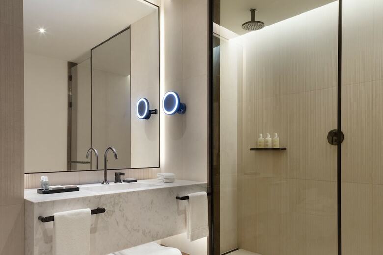 Jw Marriott Hotel Madrid