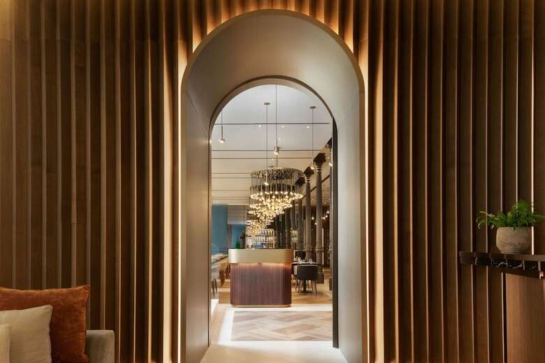 Jw Marriott Hotel Madrid