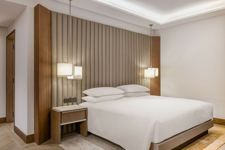 Jw Marriott Hotel Madrid