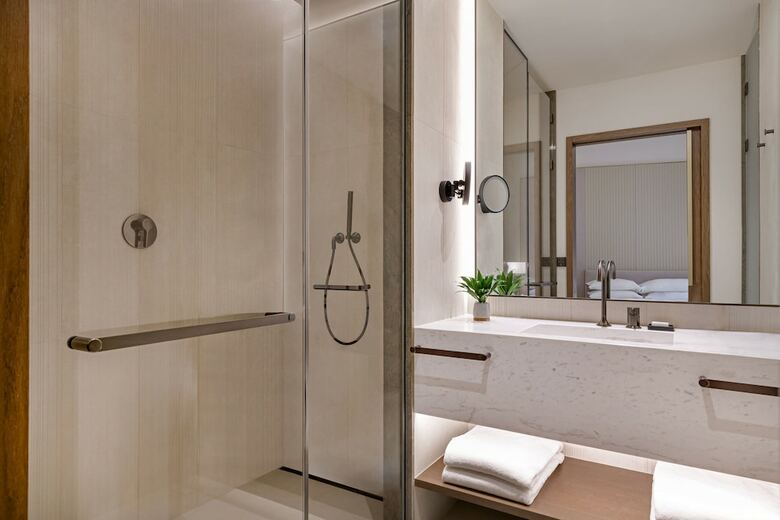 Jw Marriott Hotel Madrid