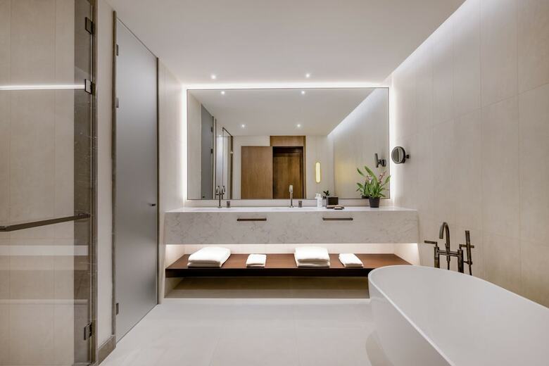 Jw Marriott Hotel Madrid
