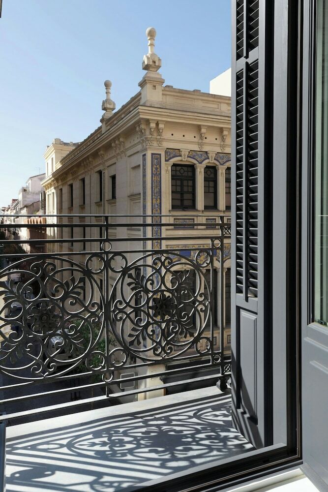 Jw Marriott Hotel Madrid