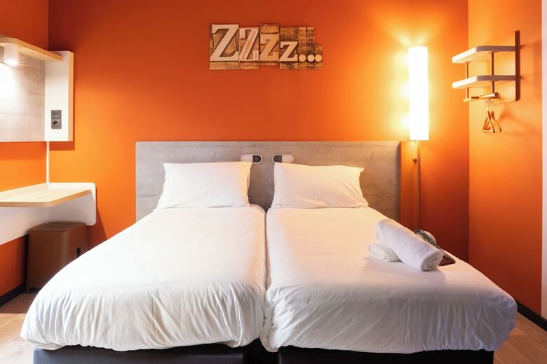 Hotel Ibis Budget Madrid Aeropuerto