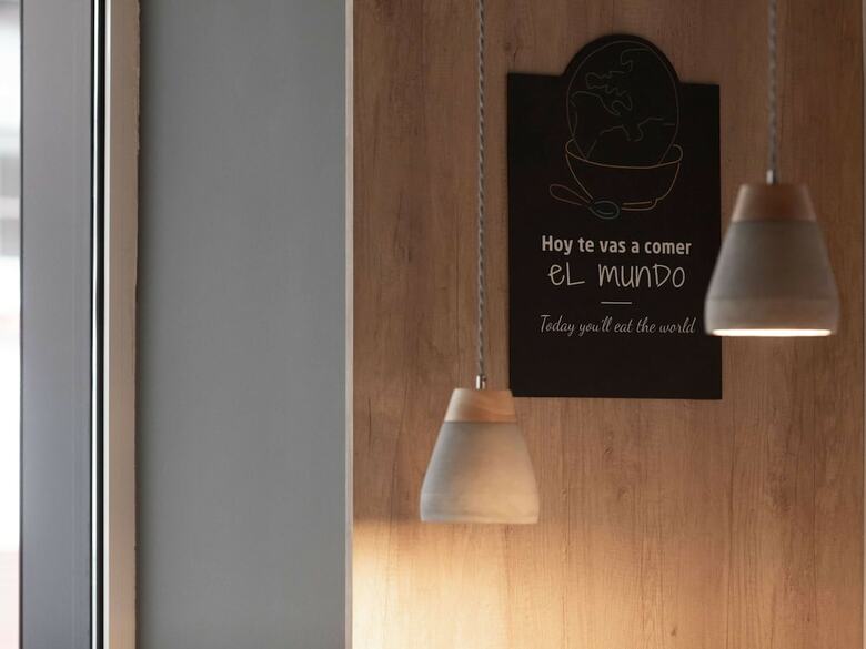 Hotel Ibis Budget Madrid Aeropuerto