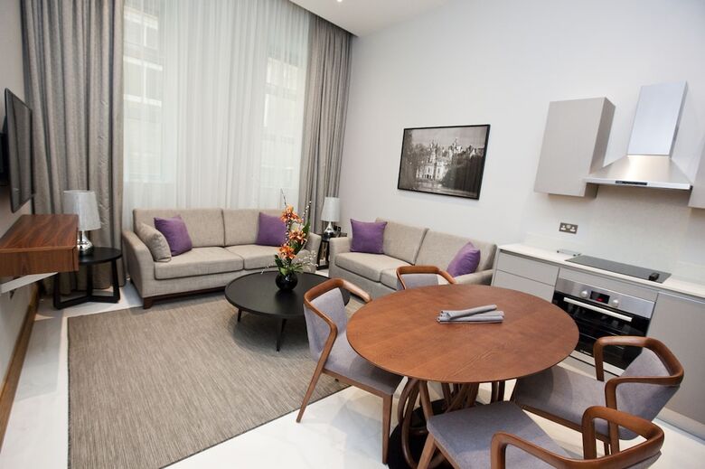 Apartamentos Sanctum London Belsize Road