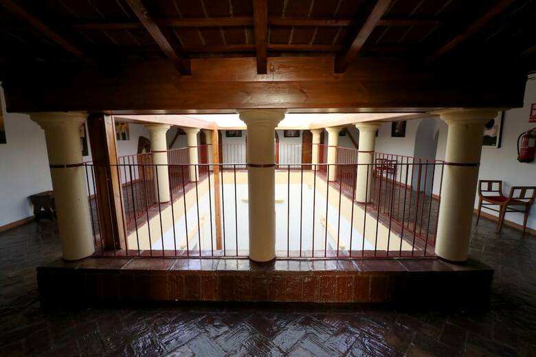 Hotel Monasterio Rocamador
