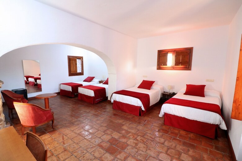 Hotel Monasterio Rocamador