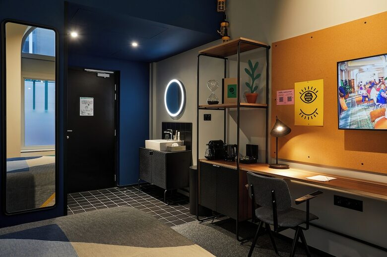 Hotel The Social Hub Toulouse