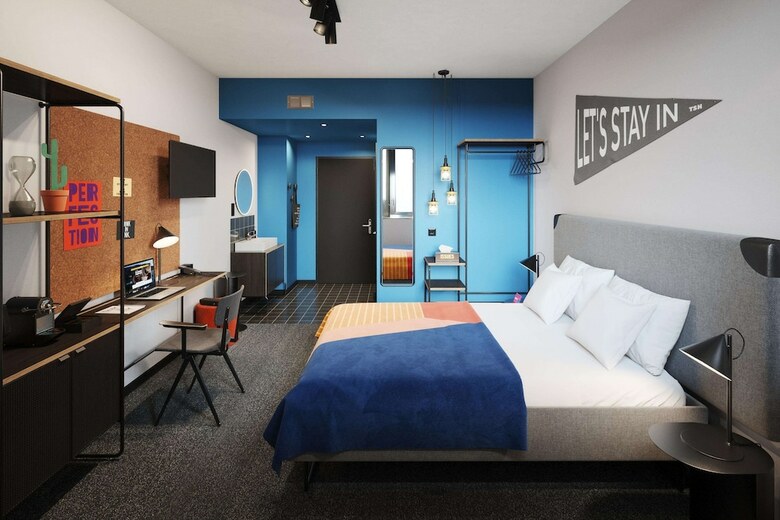 Hotel The Social Hub Toulouse