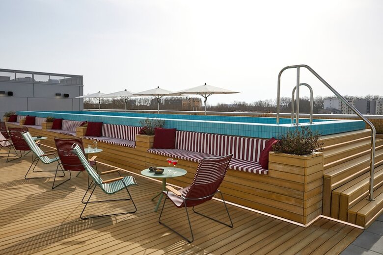 Hotel The Social Hub Toulouse