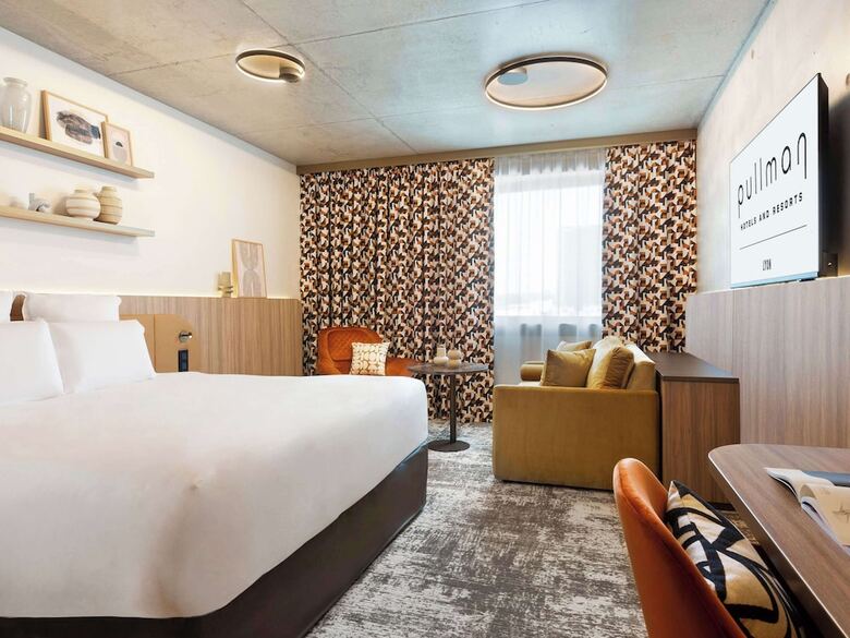 Hotel Pullman Lyon