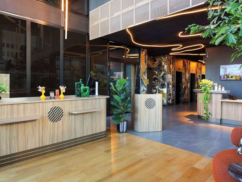 Hotel Pullman Lyon