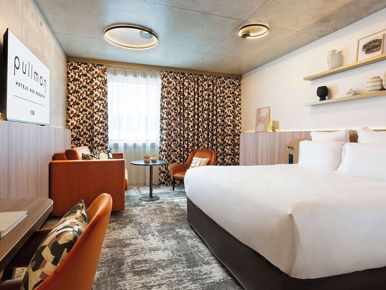 Hotel Pullman Lyon