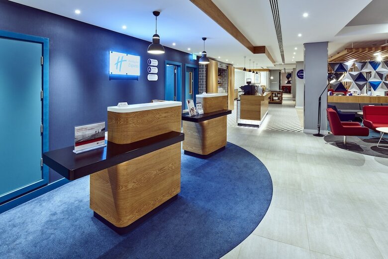 Hotel Holiday Inn Express Gibraltar By Ihg