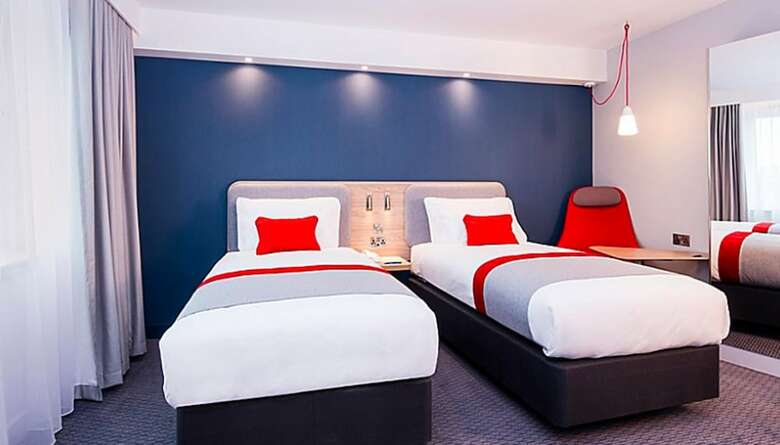 Hotel Holiday Inn Express Gibraltar By Ihg