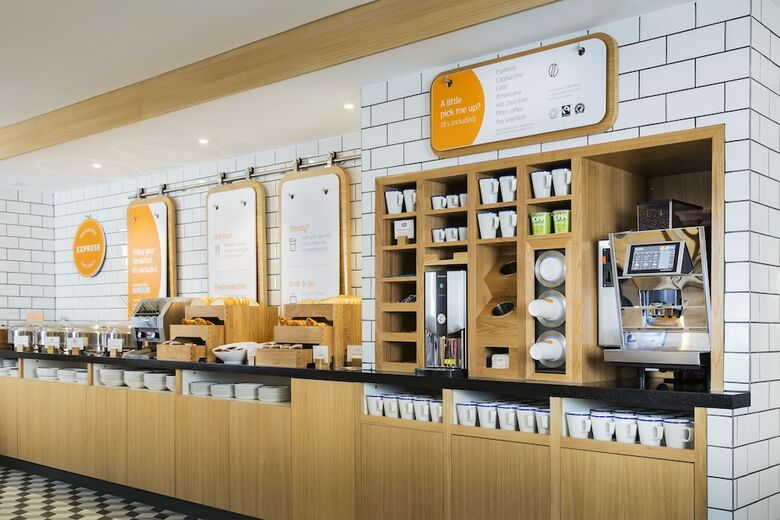 Hotel Holiday Inn Express Gibraltar By Ihg