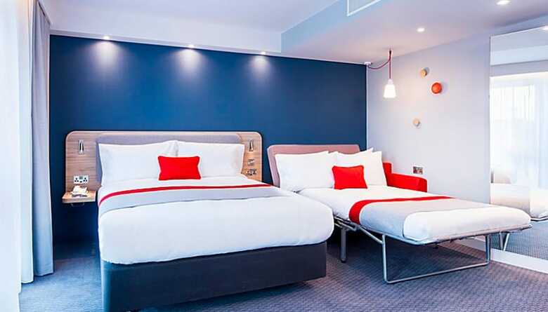 Hotel Holiday Inn Express Gibraltar By Ihg