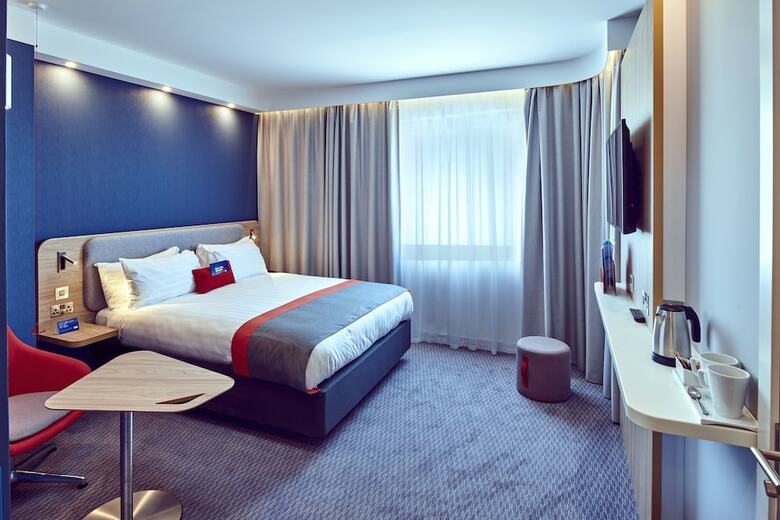 Hotel Holiday Inn Express Gibraltar By Ihg