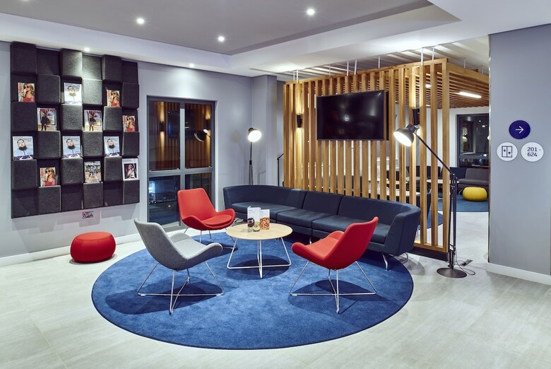 Hotel Holiday Inn Express Gibraltar By Ihg