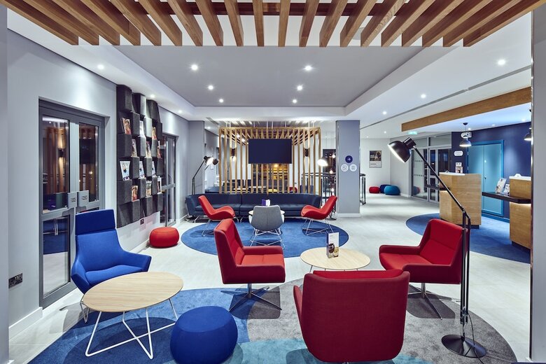 Hotel Holiday Inn Express Gibraltar By Ihg