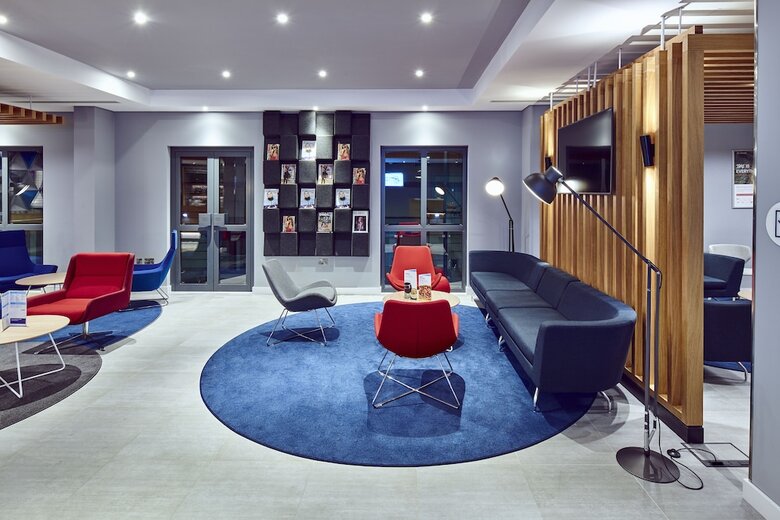 Hotel Holiday Inn Express Gibraltar By Ihg