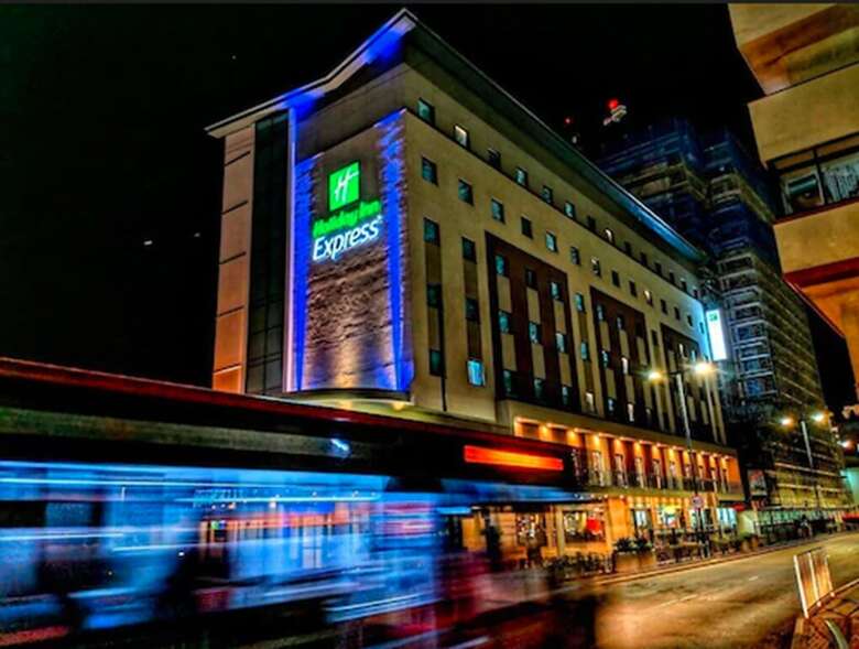 Hotel Holiday Inn Express Gibraltar By Ihg