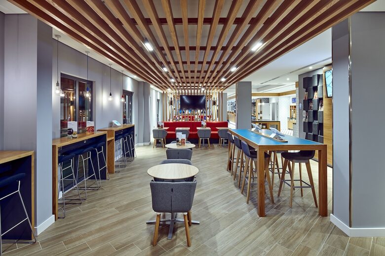 Hotel Holiday Inn Express Gibraltar By Ihg