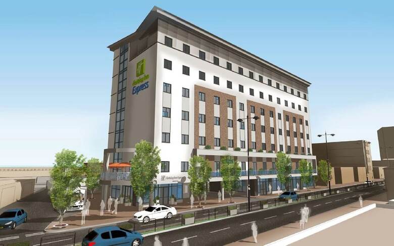 Hotel Holiday Inn Express Gibraltar By Ihg