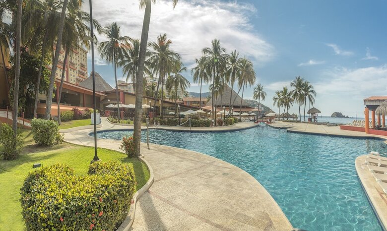 Hotel Holiday Inn Resort Ixtapa All-inclusive By Ihg