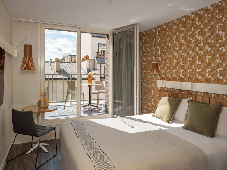 Hotel Ibis Paris Gare Montparnasse Catalogne