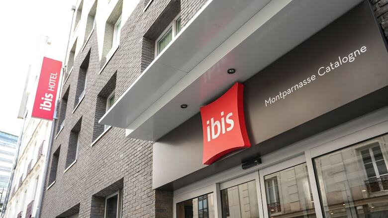 Hotel Ibis Paris Gare Montparnasse Catalogne