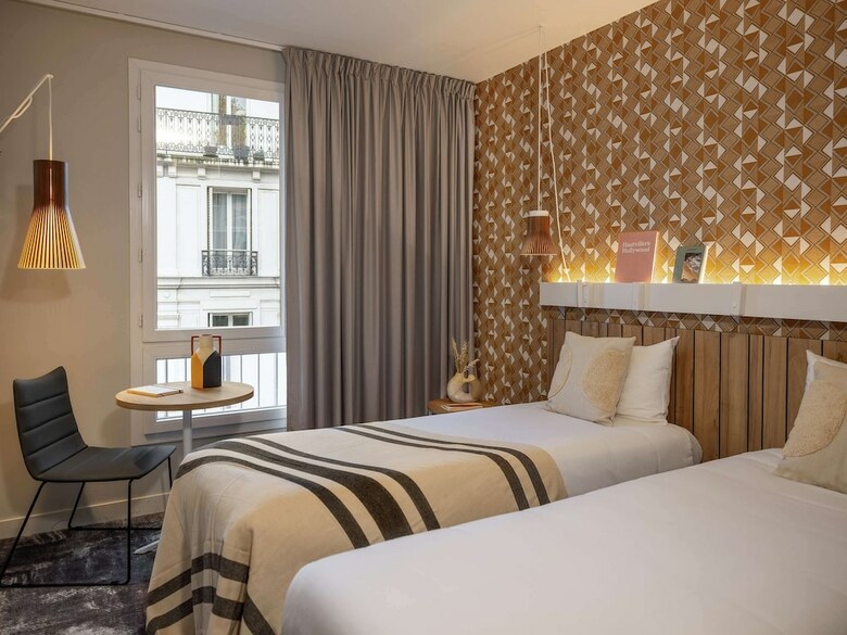 Hotel Ibis Paris Gare Montparnasse Catalogne