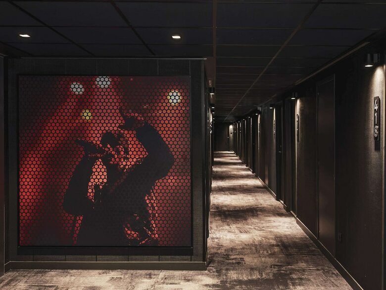 Hotel Ibis Paris Gare Montparnasse Catalogne