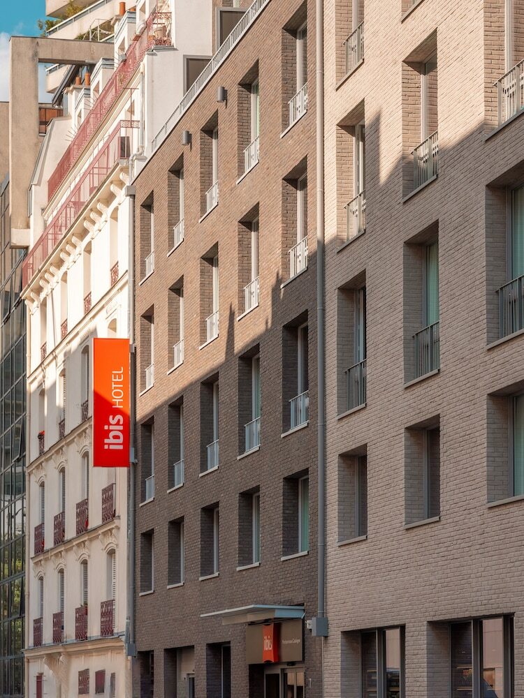 Hotel Ibis Paris Gare Montparnasse Catalogne