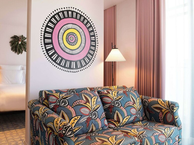 Hotel Mama Shelter Lisboa