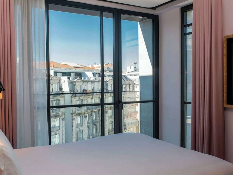 Hotel Mama Shelter Lisboa