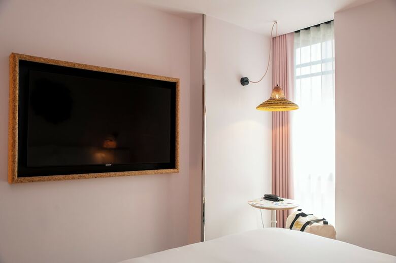 Hotel Mama Shelter Lisboa