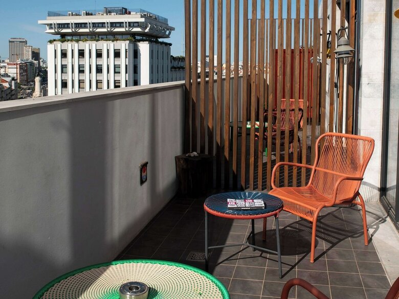 Hotel Mama Shelter Lisboa