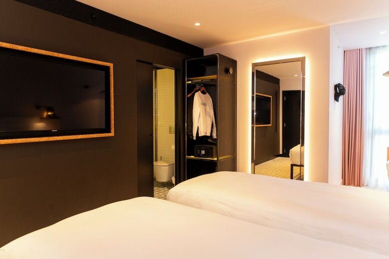 Hotel Mama Shelter Lisboa