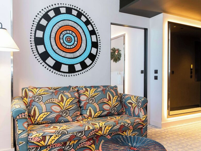 Hotel Mama Shelter Lisboa