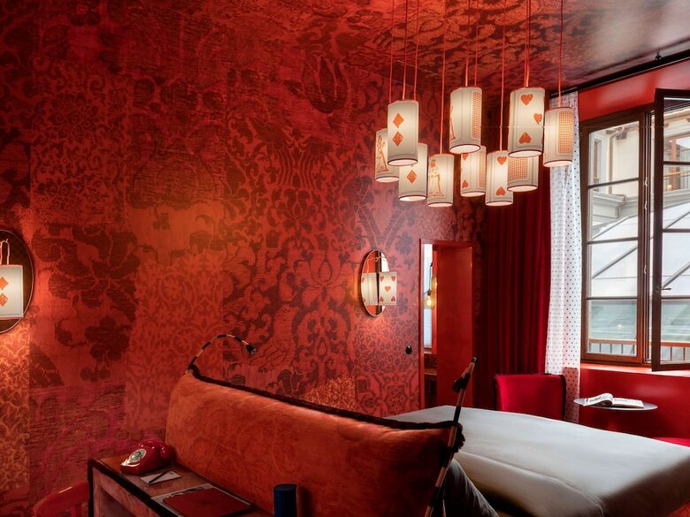25hours Hotel Florence Piazza San Paolino