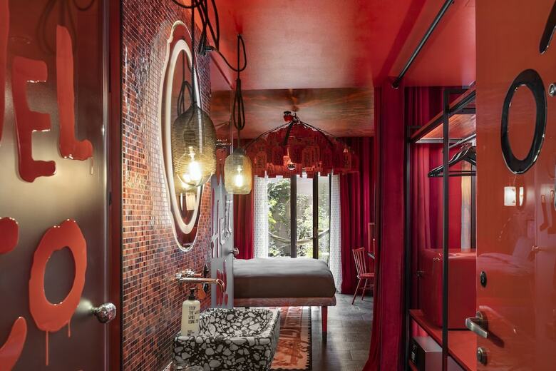 25hours Hotel Florence Piazza San Paolino