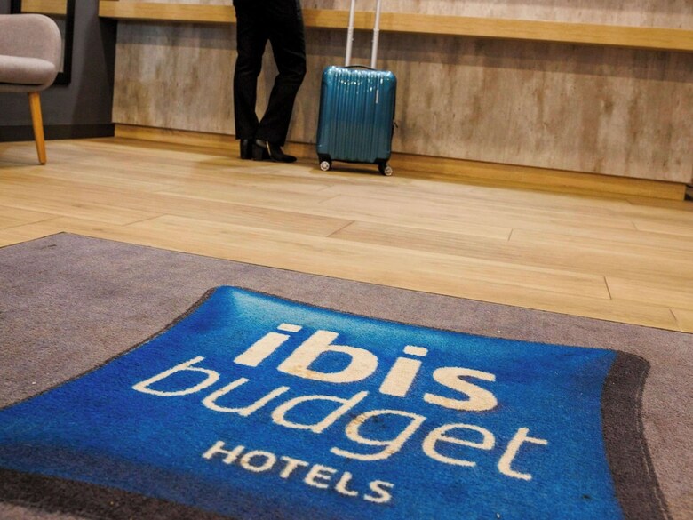 Hotel Ibis Budget Logro�o Centro